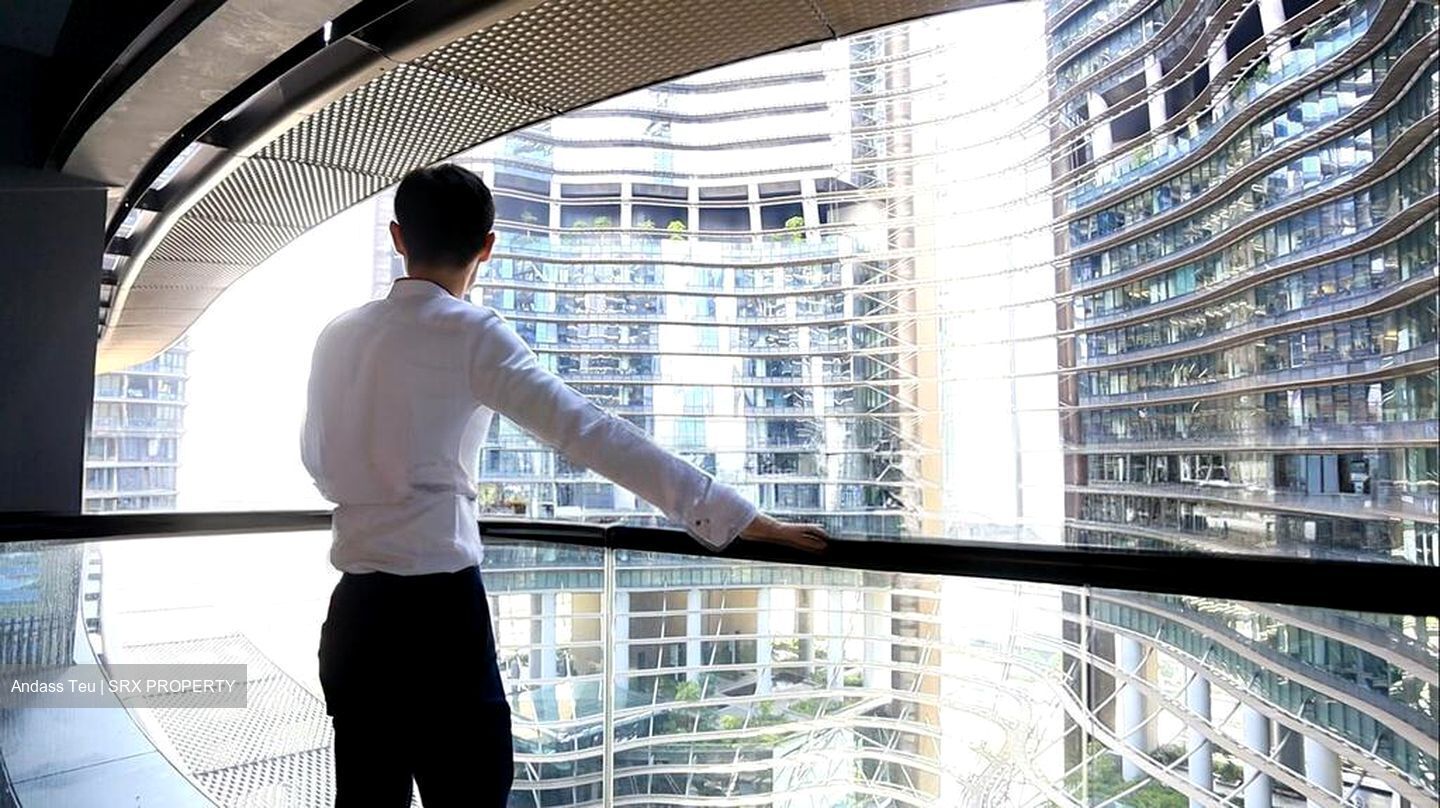 Marina One Residences (D1), Apartment #519611451